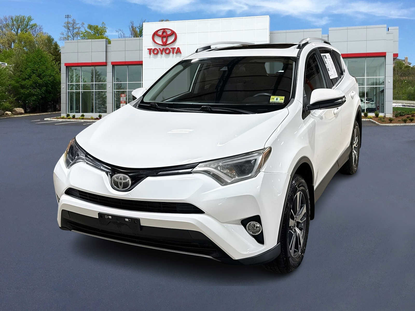 Used 2017 Toyota RAV4 XLE w/ Plus Extra Value Package