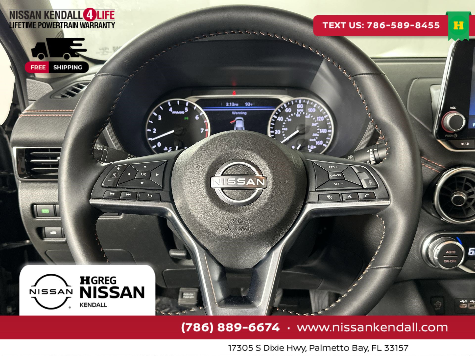 Certified 2025 Nissan Sentra SR image 18