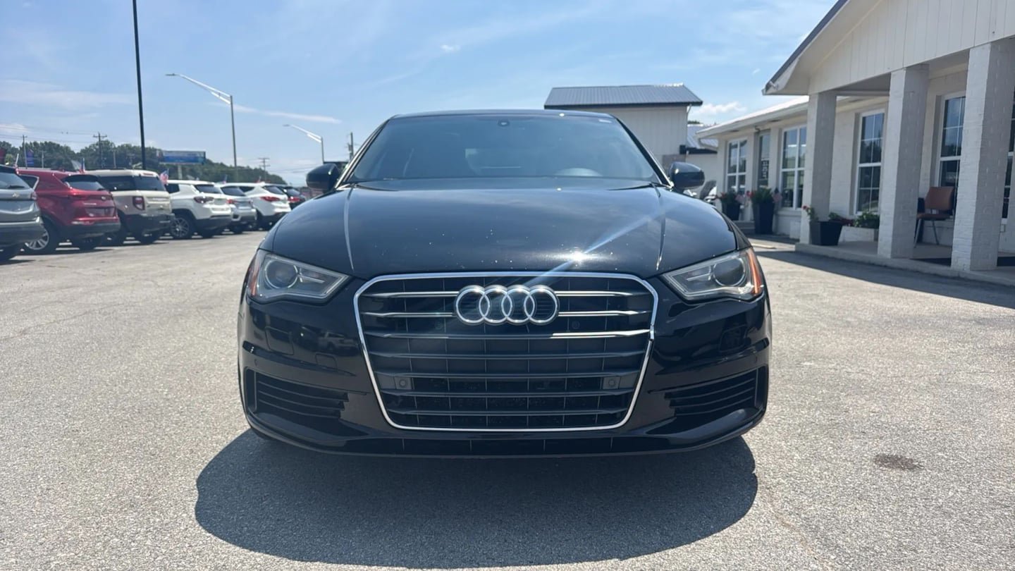 Used 2016 Audi A3 1.8T Premium w/ Audi MMI Navigation Plus FWD image 8