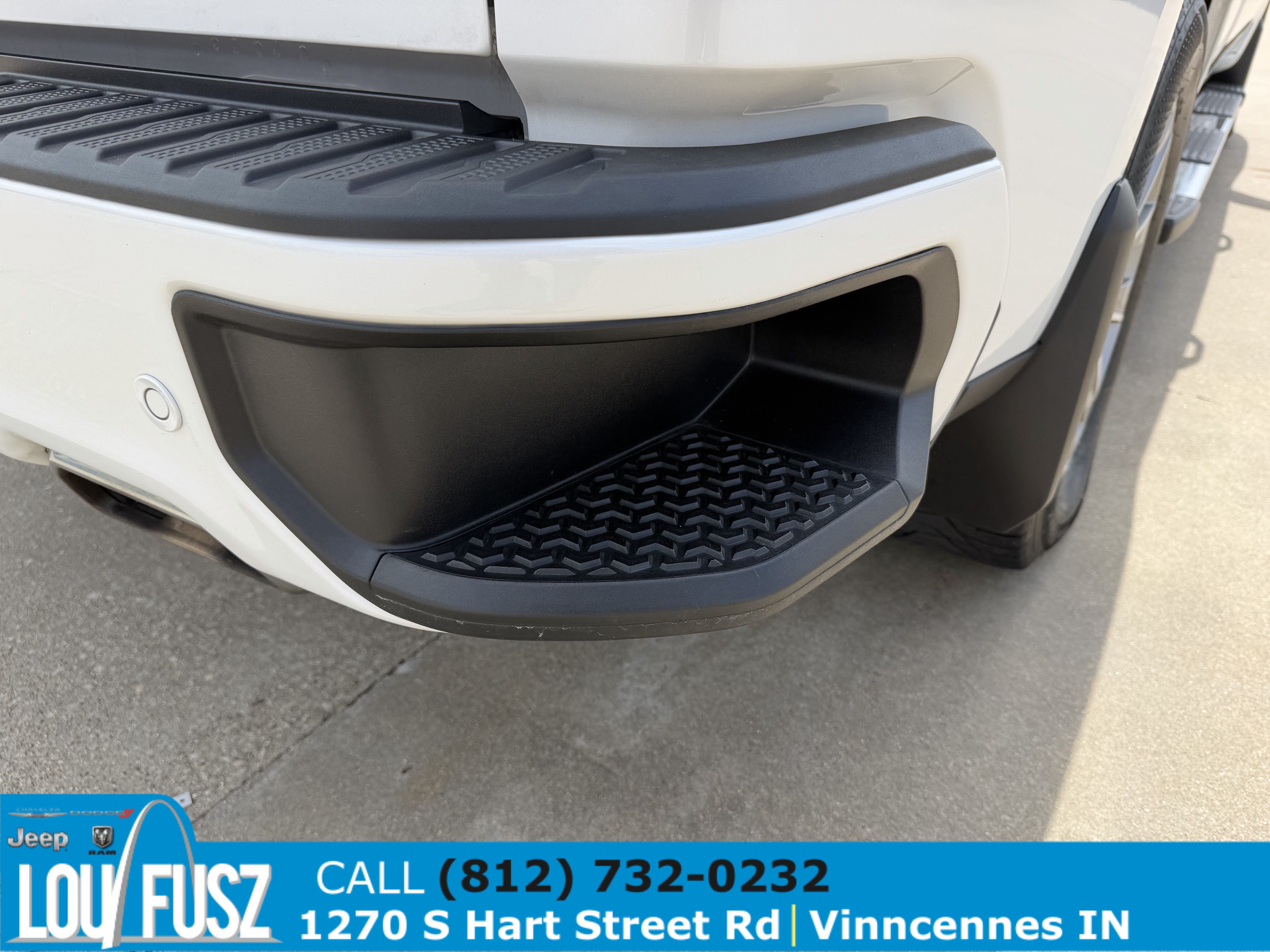 Used 2022 Chevrolet Silverado 1500 High Country w/ Safety Package II AWD/4WD image 9
