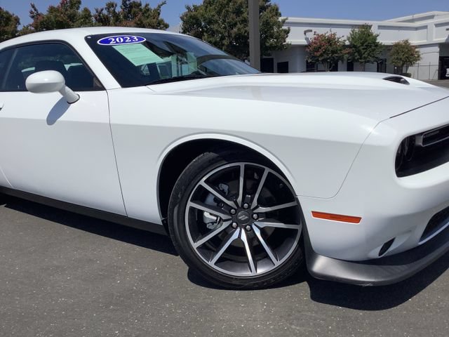 Used 2023 Dodge Challenger GT w/ Plus Package RWD image 3
