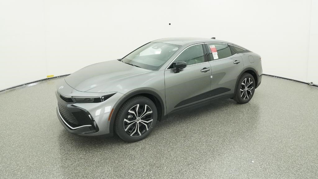 New 2026 Toyota Crown XLE image 1