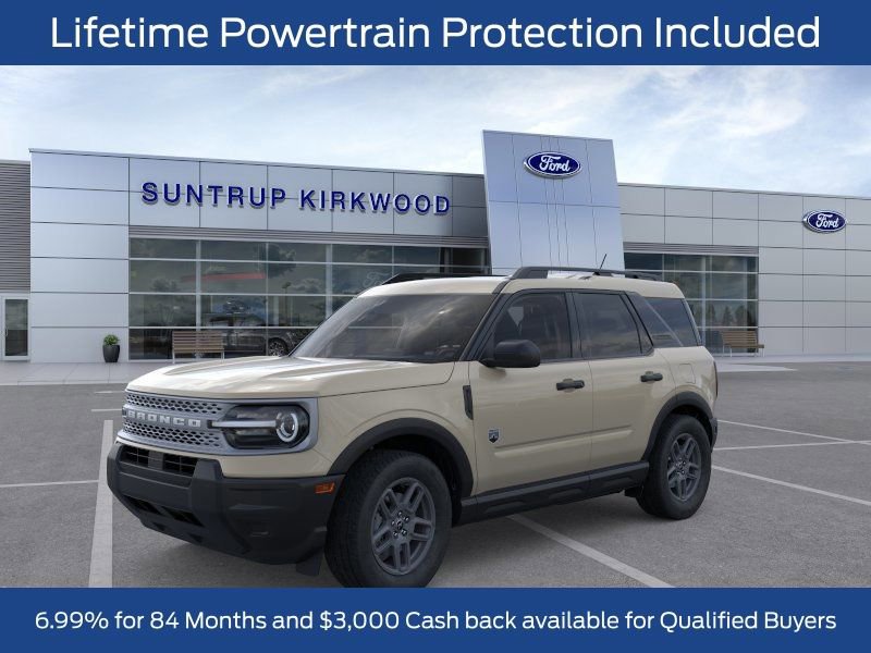 New 2025 Ford Bronco Sport Big Bend image 1
