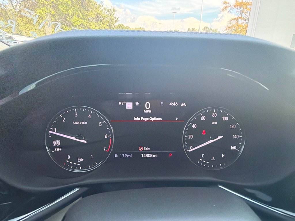 Used 2023 Buick Envision Avenir FWD image 17