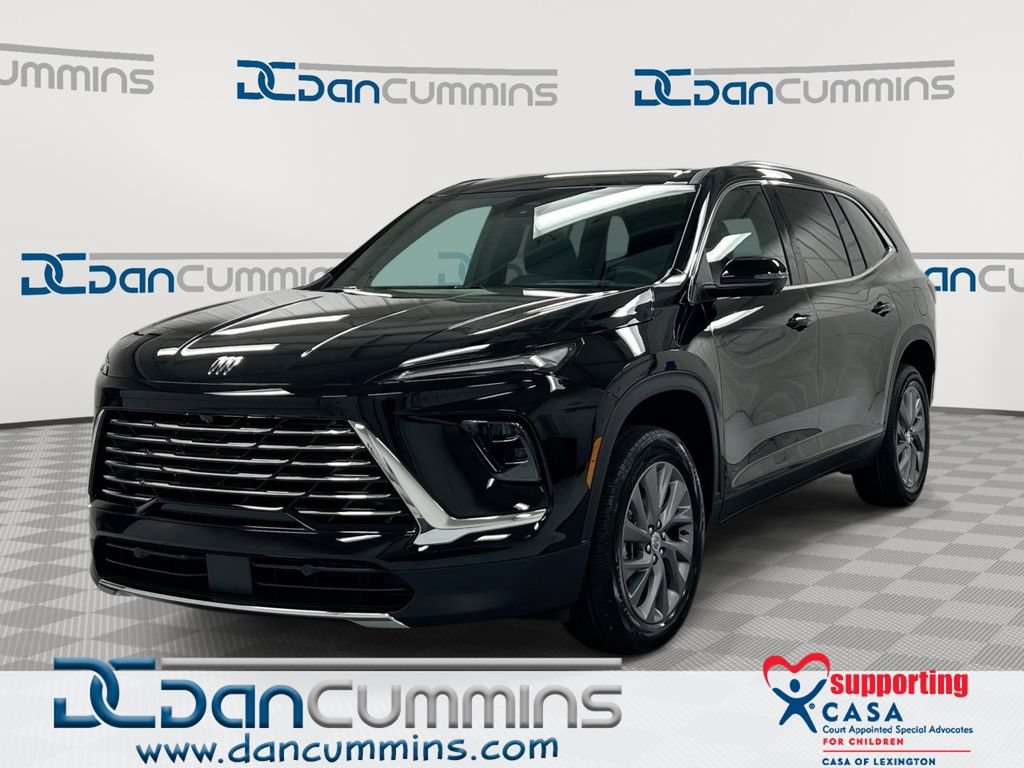 New 2026 Buick Enclave Preferred w/ Power Package