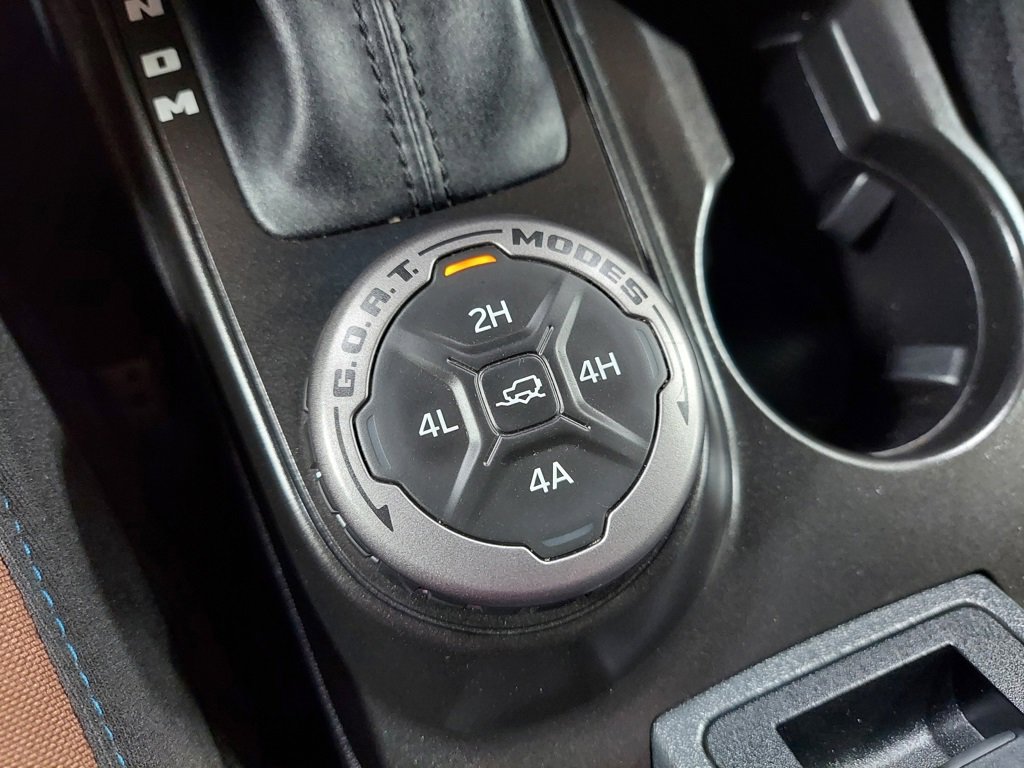 Used 2022 Ford Bronco Outer Banks image 30