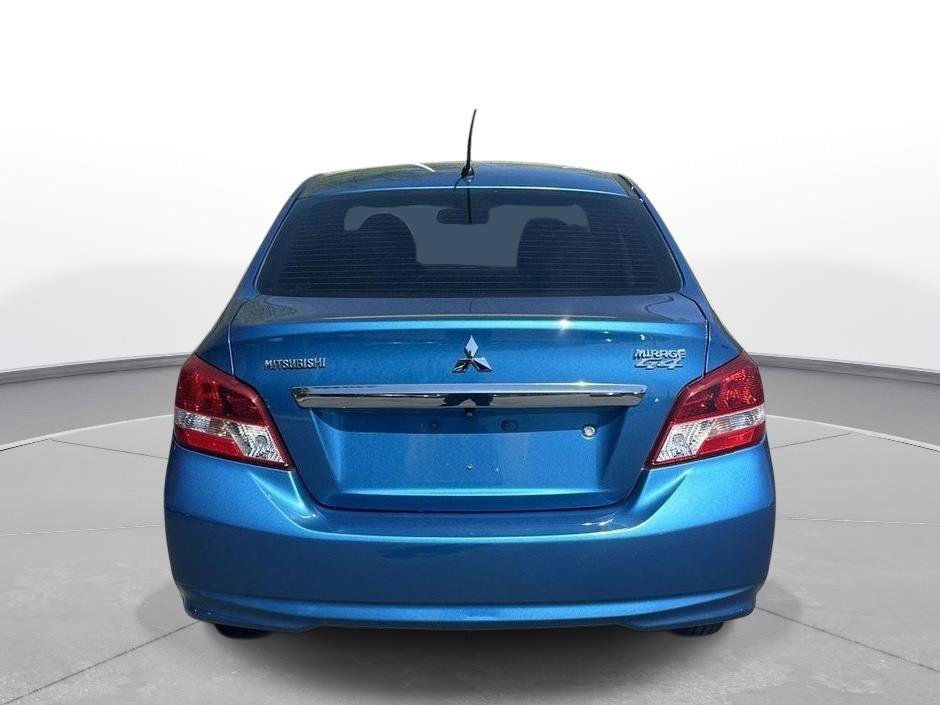 Used 2018 Mitsubishi Mirage G4 ES image 7