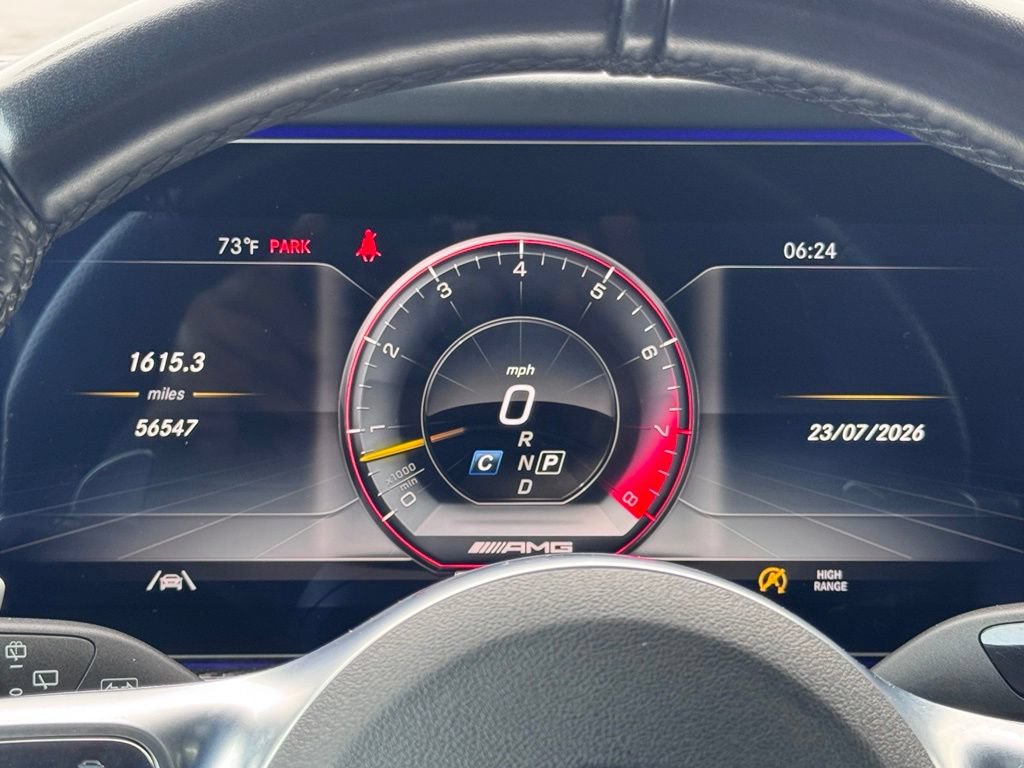 Used 2021 Mercedes-Benz G 63 AMG 4MATIC image 16