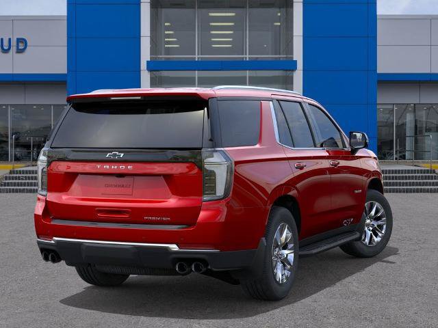 New 2026 Chevrolet Tahoe Premier AWD/4WD image 4