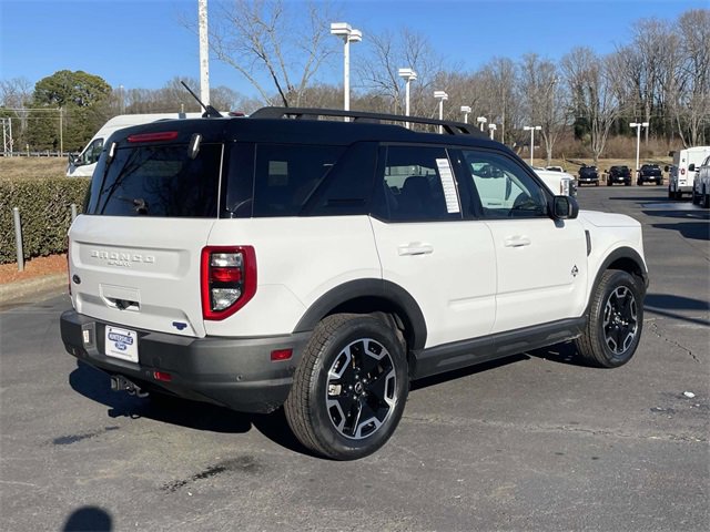 Certified 2022 Ford Bronco Sport Outer Banks w/ Tech Package image 6