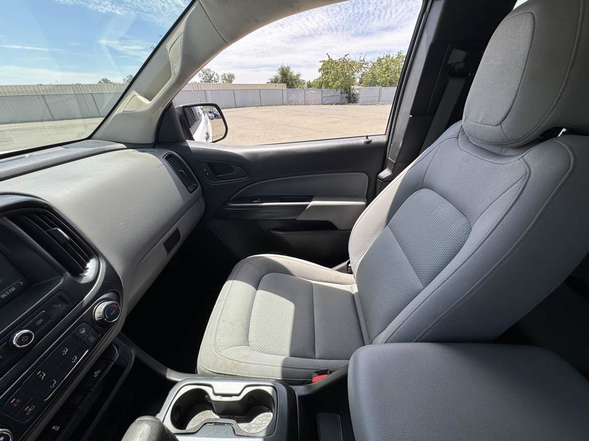 Used 2018 GMC Canyon W/T w/ Convenience Package RWD image 32