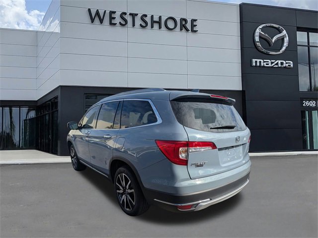 Used 2022 Honda Pilot Elite image 5