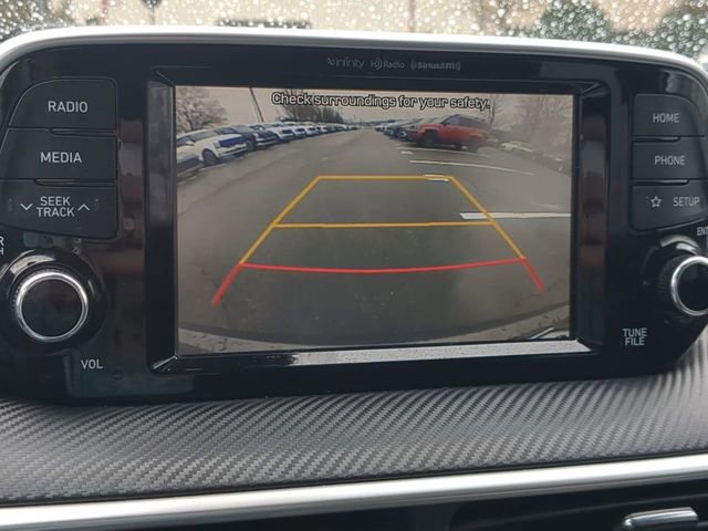 Used 2020 Hyundai Tucson Sport image 19