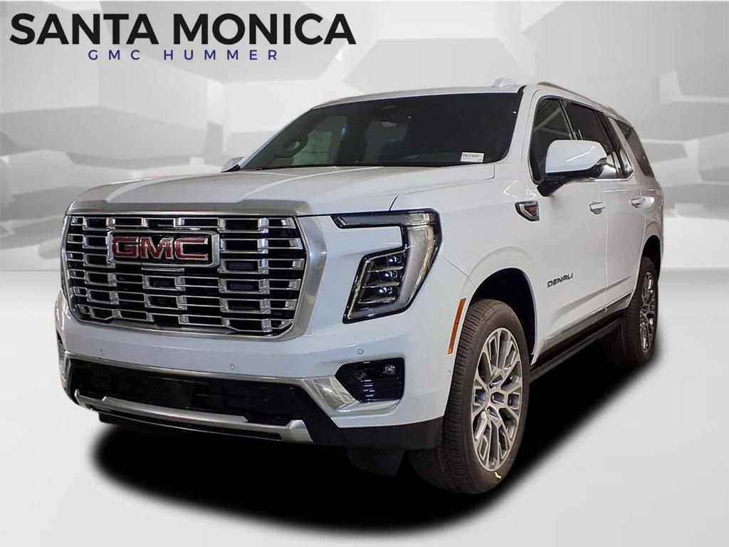 New 2026 GMC Yukon Denali w/ Denali Reserve Package image 1