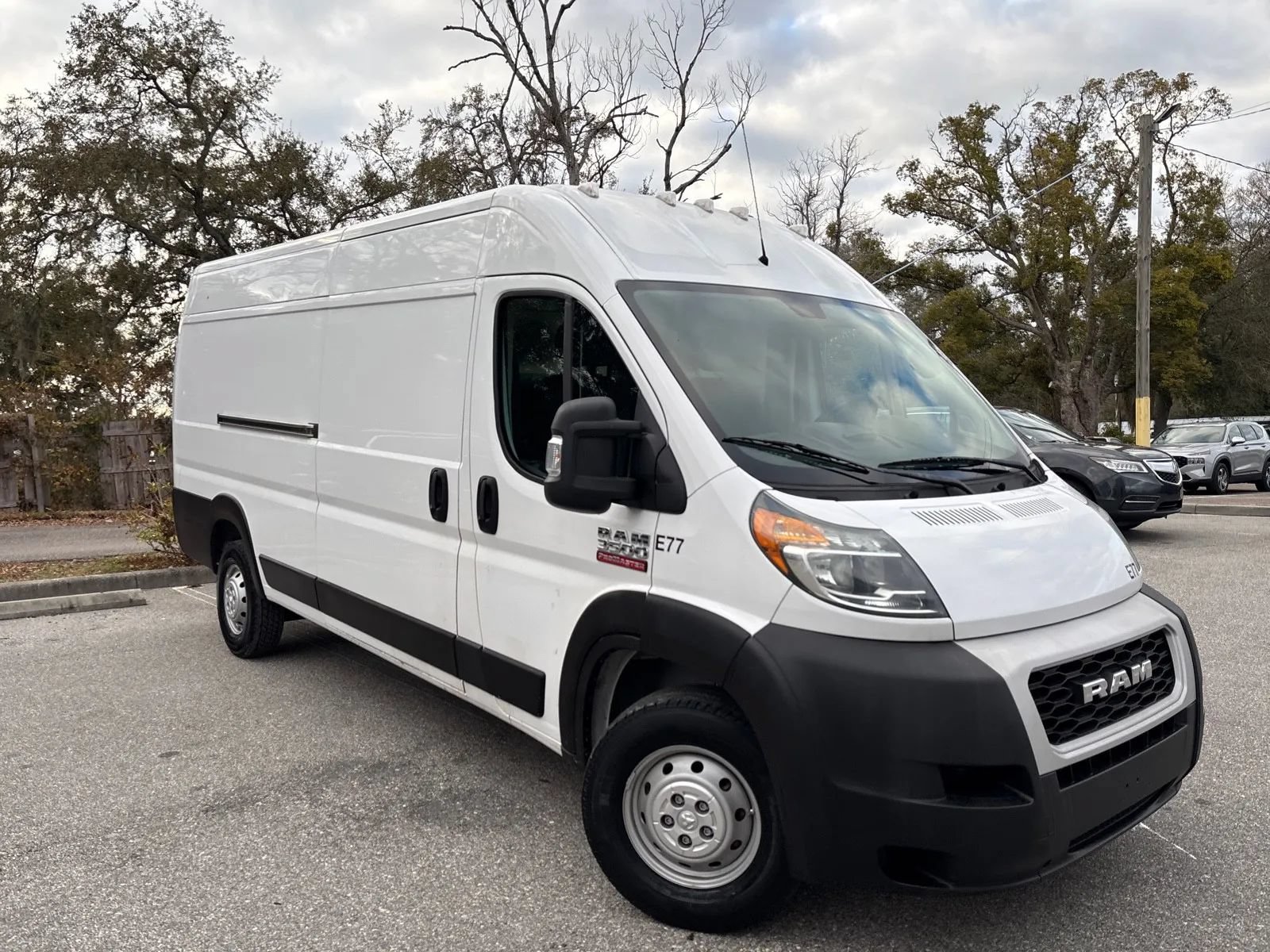 Used 2019 RAM ProMaster 3500 FWD image 5