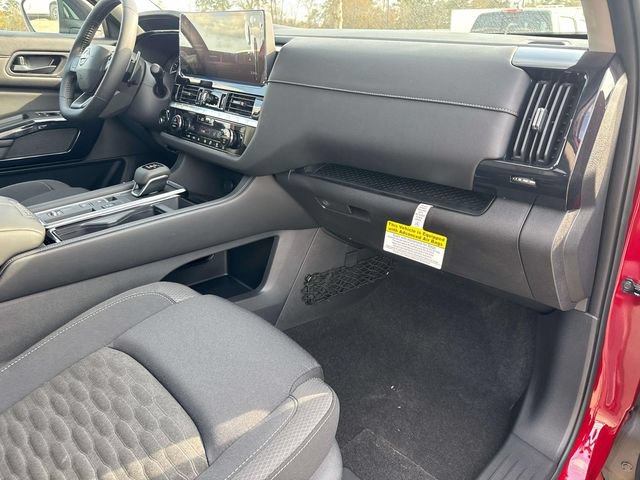 New 2026 Nissan Pathfinder SV w/ Cargo Package FWD image 16