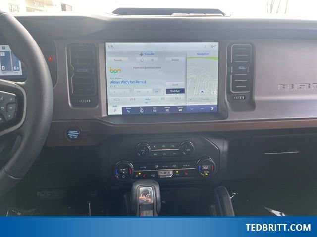 Certified 2023 Ford Bronco Outer Banks image 32