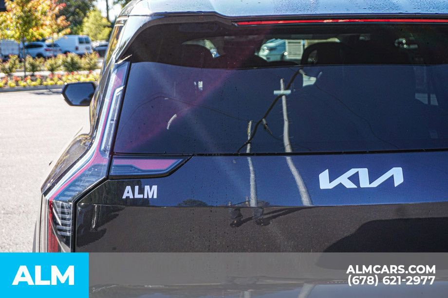 Used 2024 Kia EV9 Wind image 13
