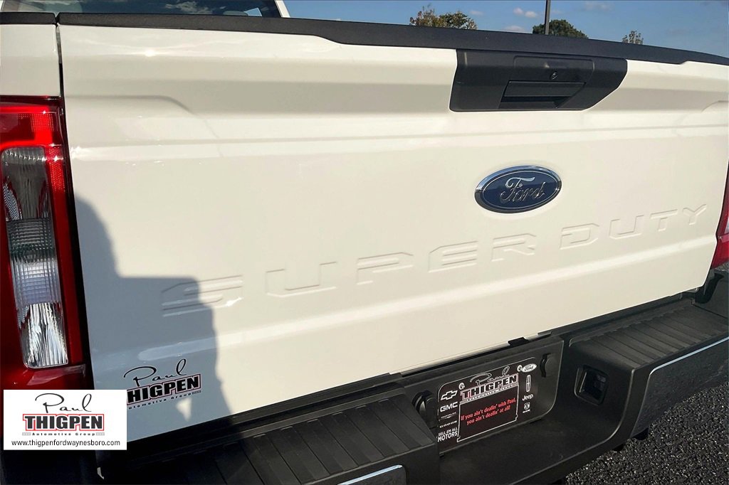 New 2025 Ford F350 XL image 12
