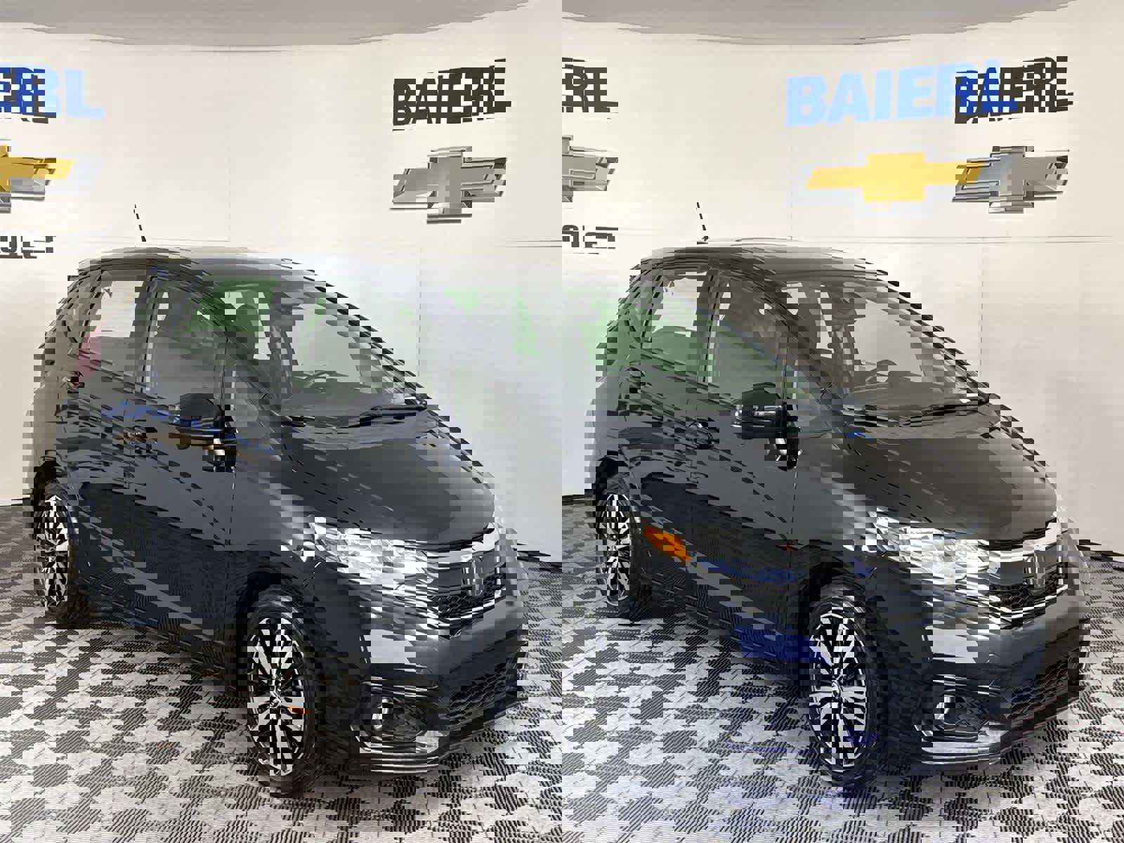 Used 2019 Honda Fit EX image 7