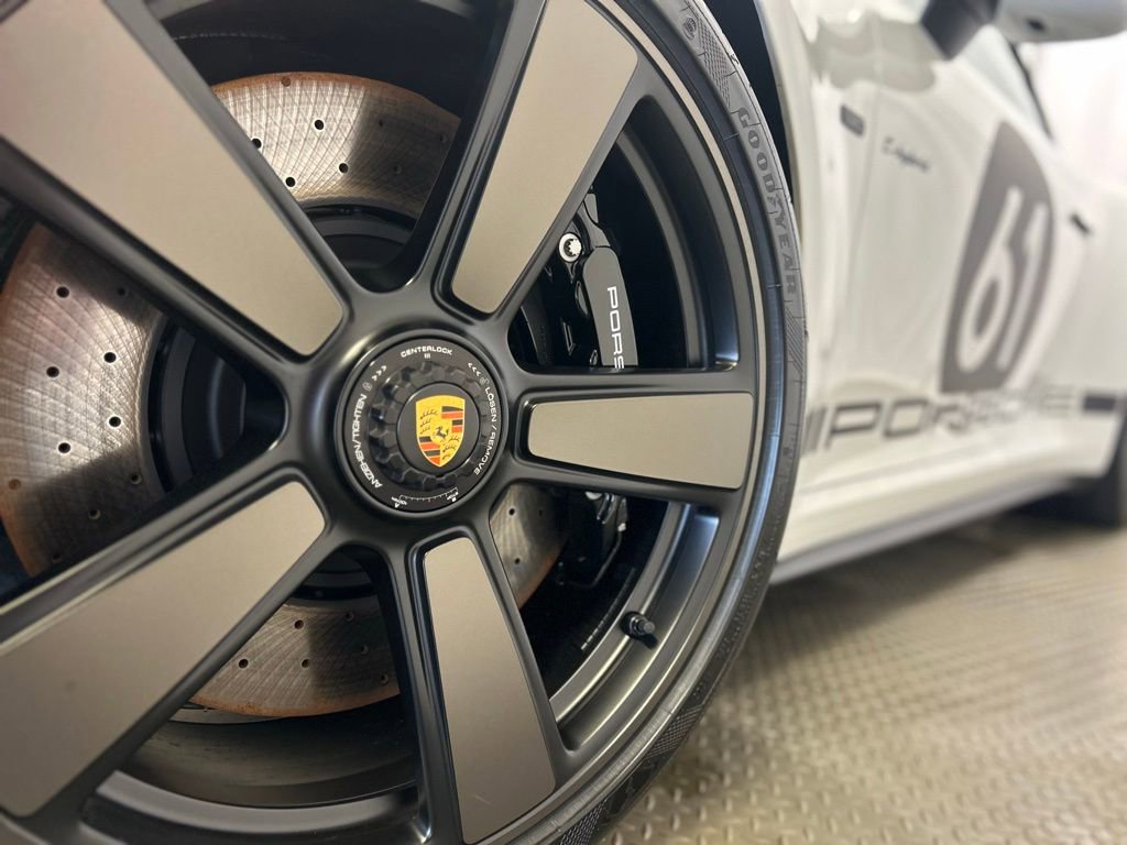 New 2026 Porsche 911 GTS RWD image 46