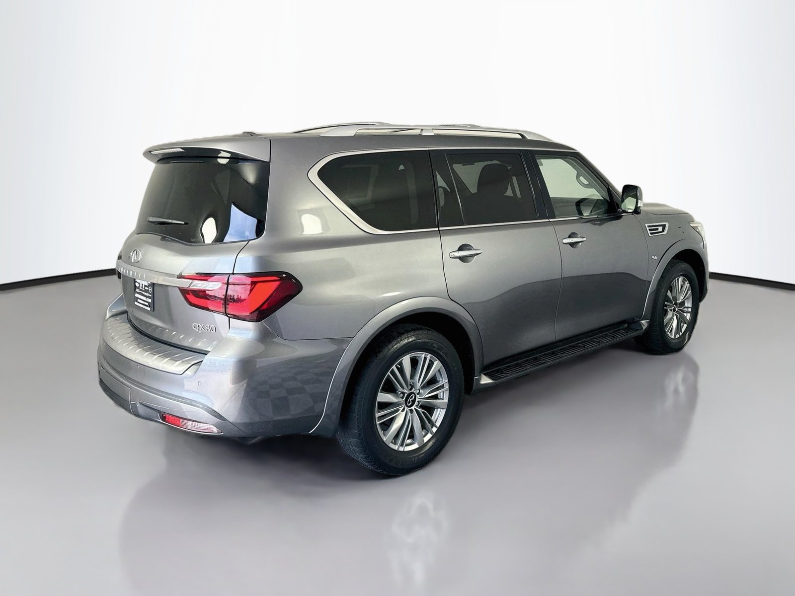 Used 2018 INFINITI QX80 2WD image 7