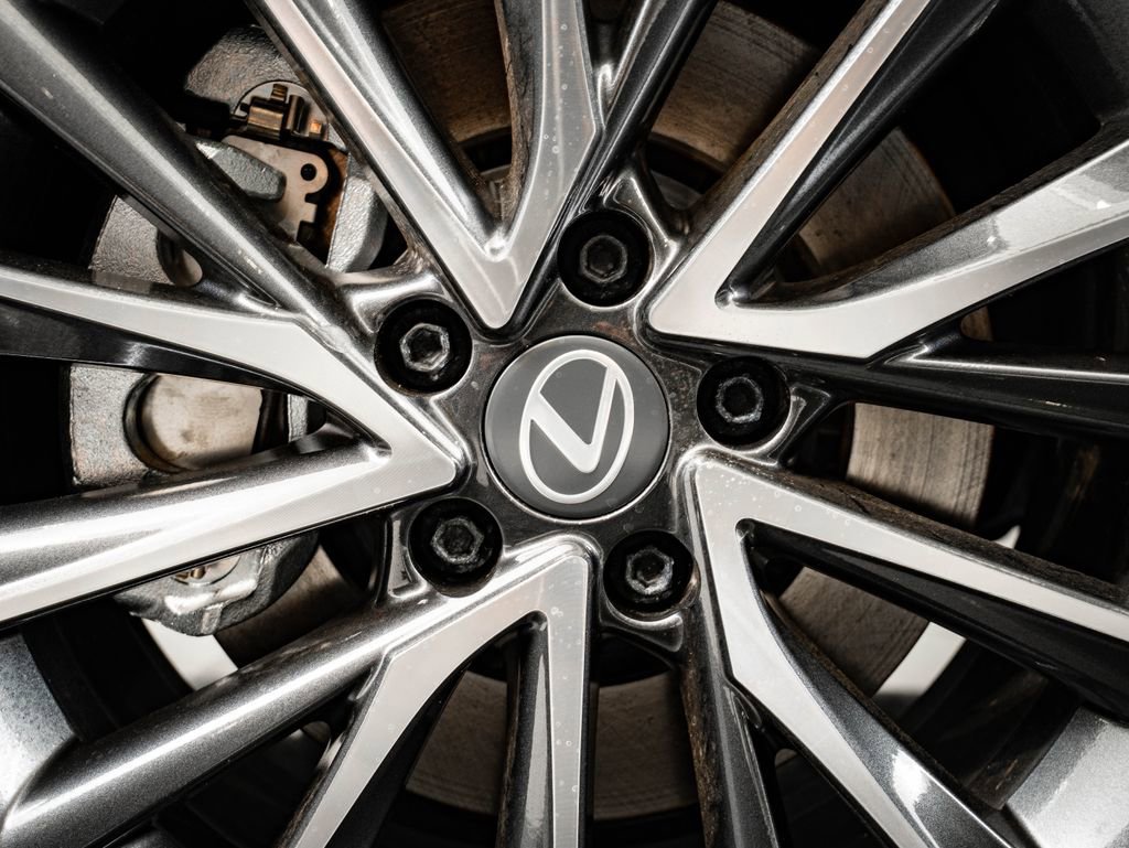 New 2026 Lexus NX 350 AWD image 8