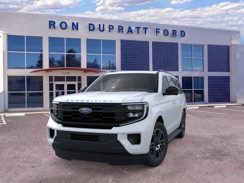 New 2026 Ford Expedition Active AWD/4WD image 3