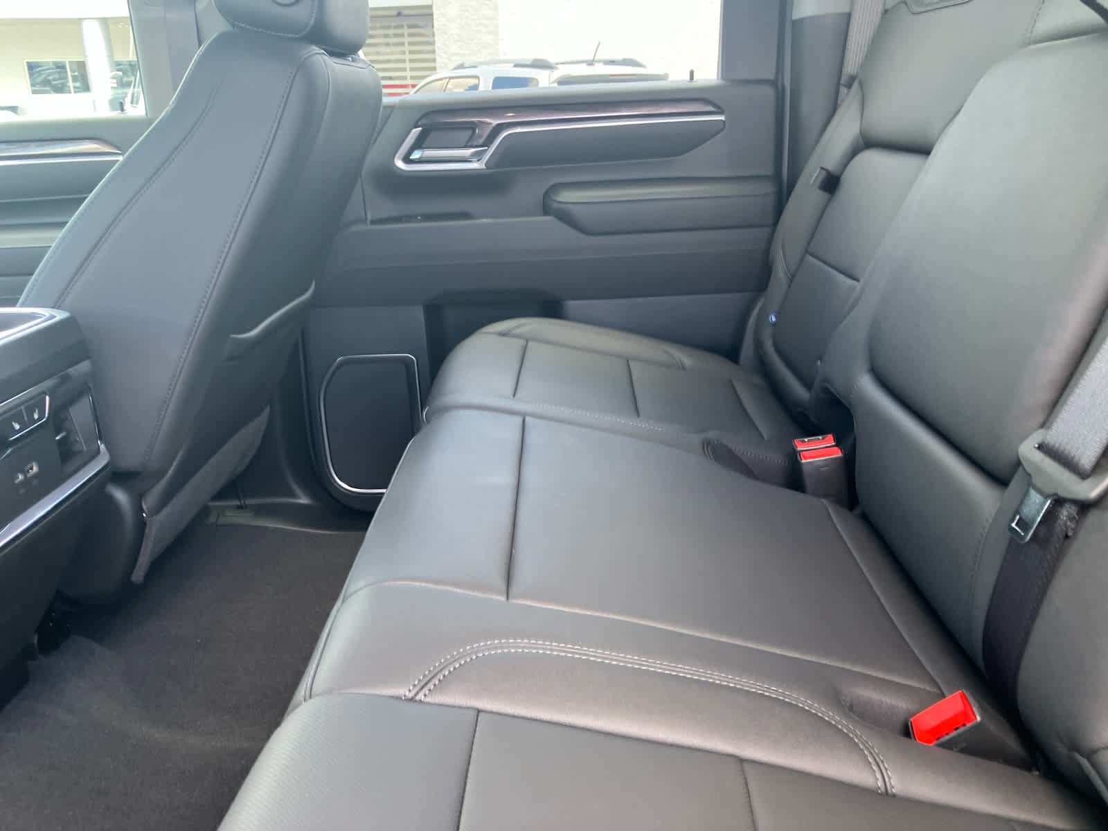 New 2026 Chevrolet Silverado 2500 LTZ w/ LTZ Plus Package AWD/4WD image 42