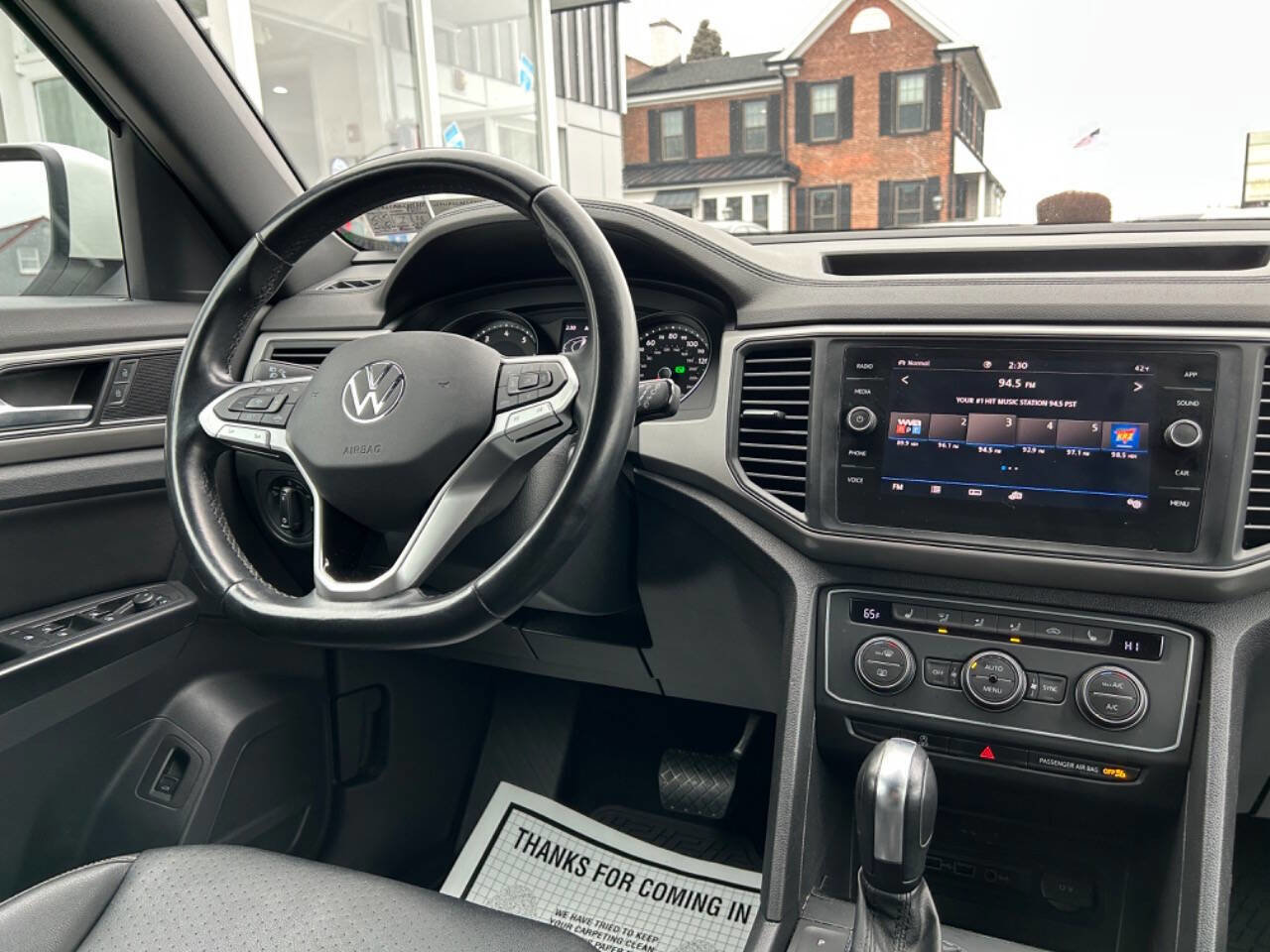 Used 2020 Volkswagen Atlas Cross Sport SE image 20