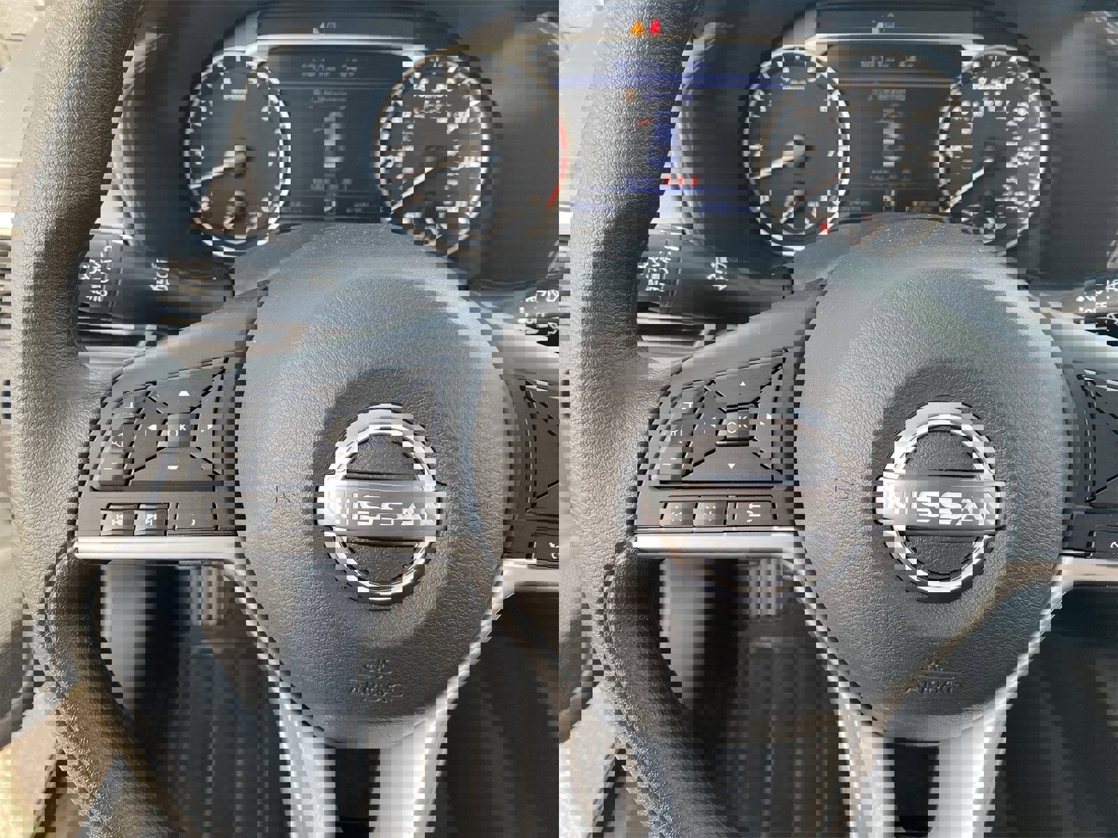 New 2025 Nissan Altima 2.5 SV image 25