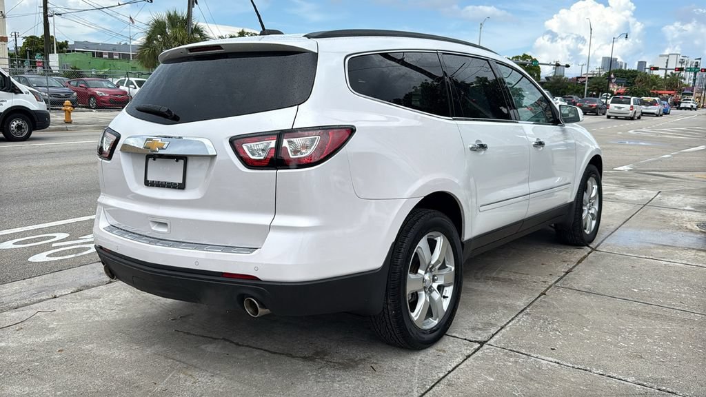 Used 2016 Chevrolet Traverse LTZ AWD/4WD image 15