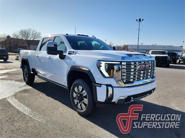 New 2026 GMC Sierra 2500 Denali w/ Denali Reserve Package