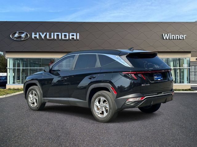 Certified 2023 Hyundai Tucson SEL AWD/4WD image 2