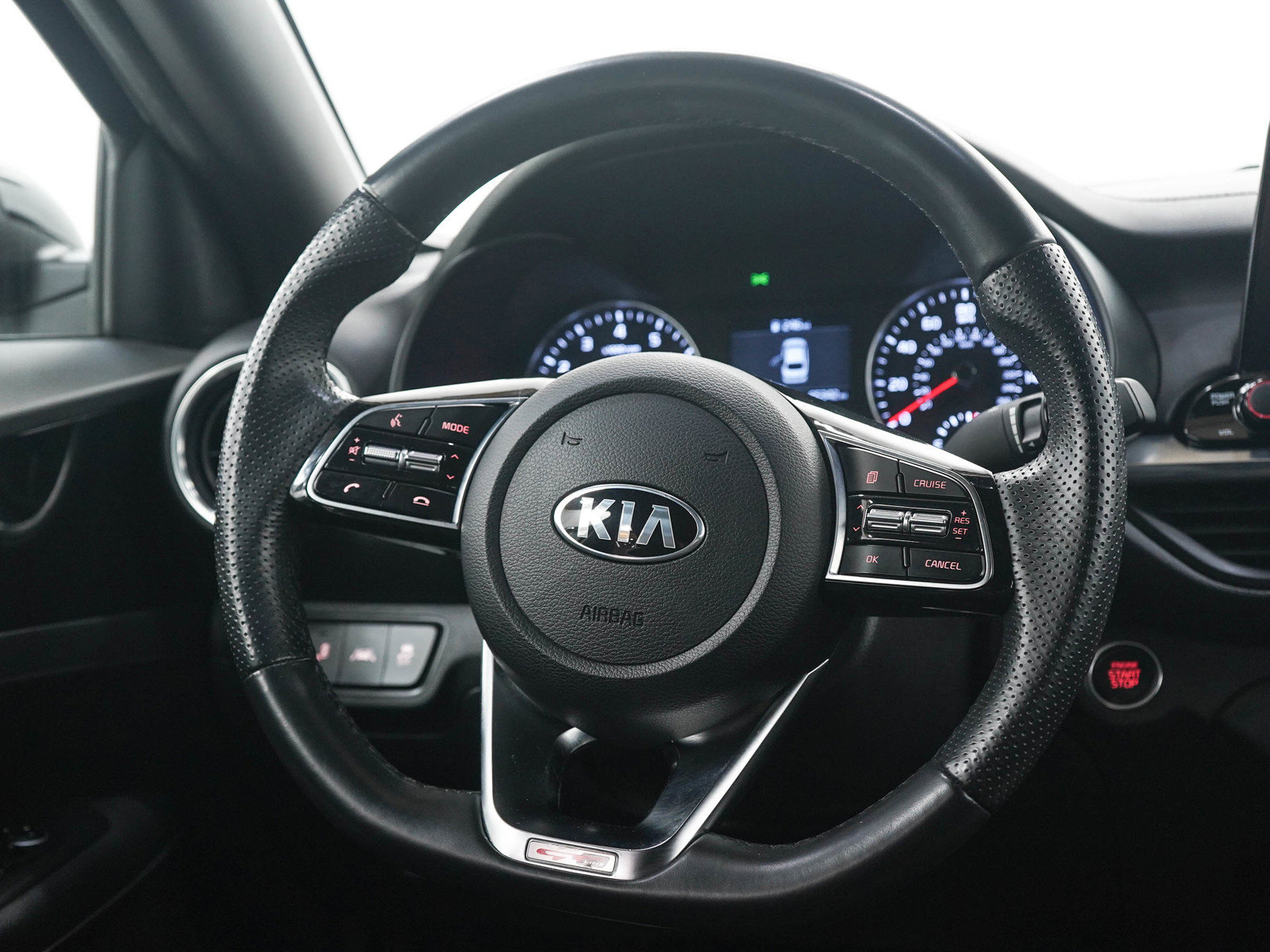 Used 2021 Kia Forte GT-Line FWD image 15