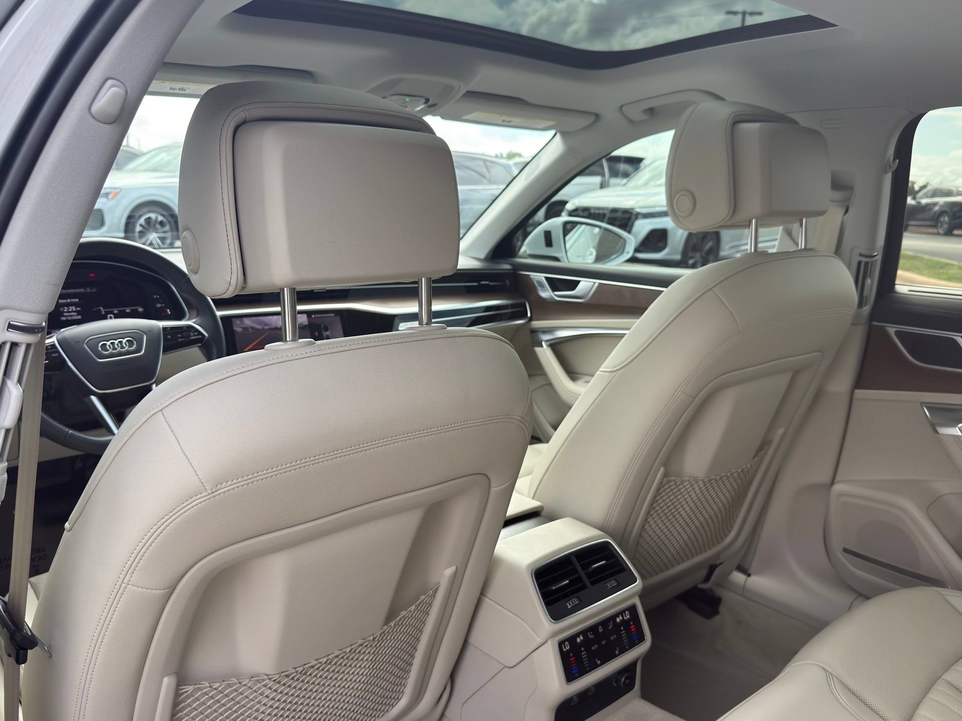 Used 2024 Audi A6 3.0T Prestige w/ Prestige Package AWD/4WD image 27