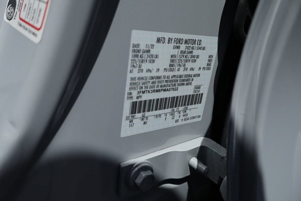 Used 2023 Ford Mustang Mach-E Premium RWD image 38