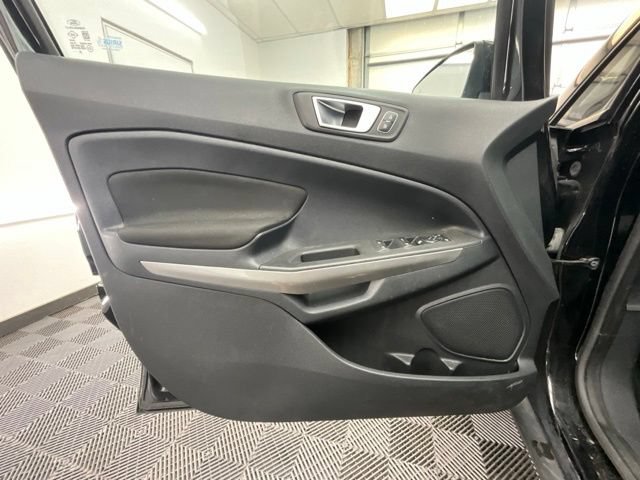 Used 2018 Ford EcoSport SE w/ SE Convenience Package AWD/4WD image 11