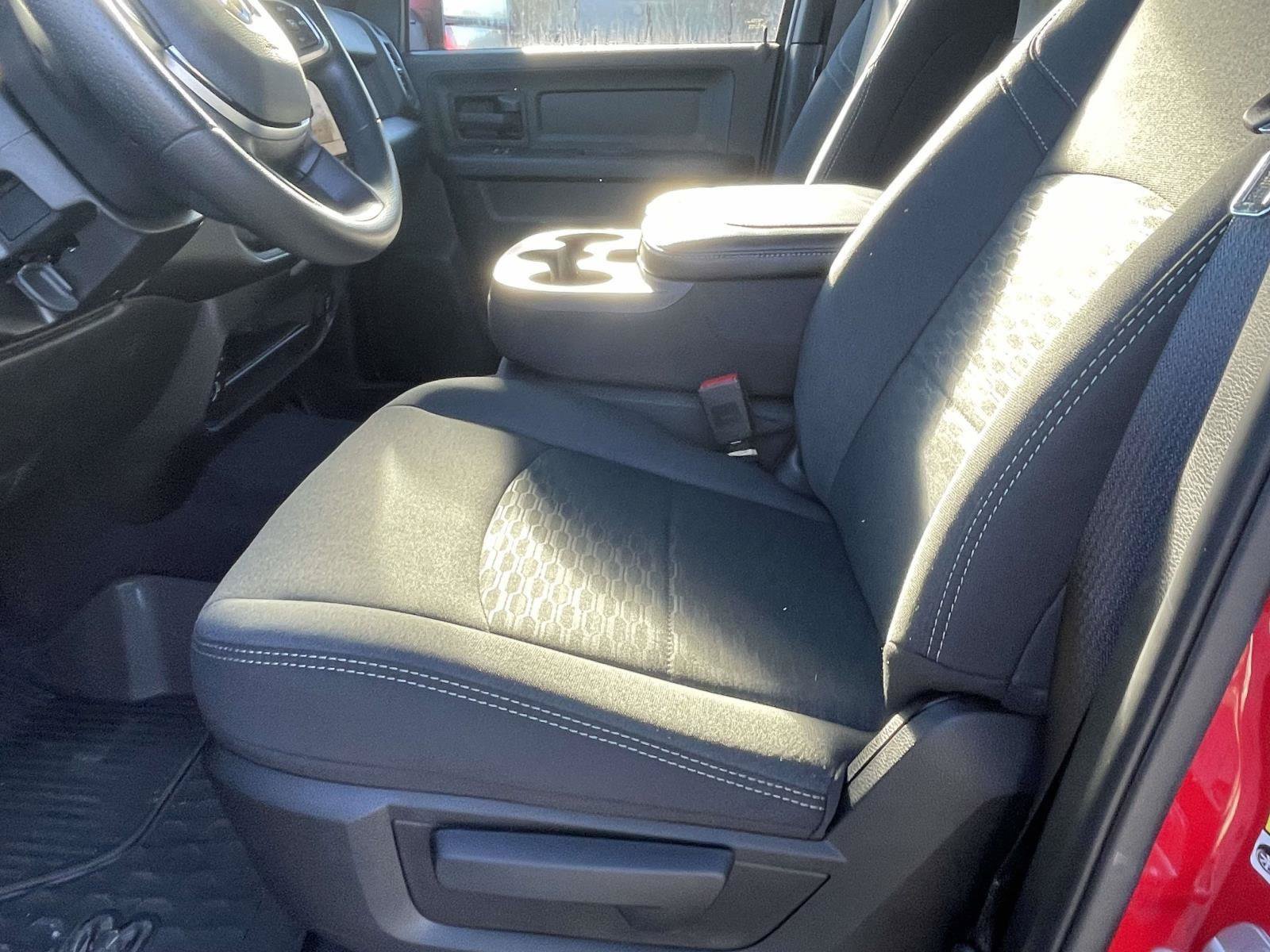 New 2026 RAM 2500 Tradesman AWD/4WD image 7