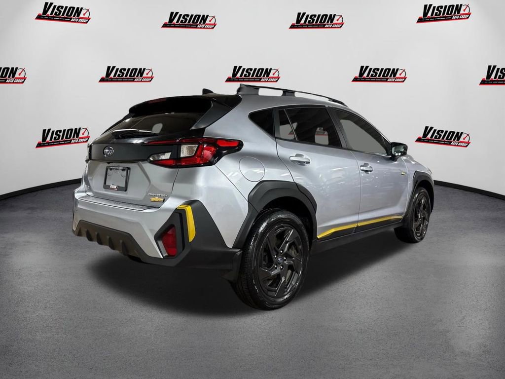 Used 2024 Subaru Crosstrek 2.5i Sport AWD/4WD image 5