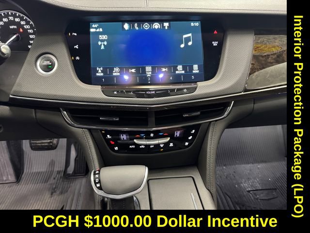 Used 2018 Cadillac CT6 Luxury image 5