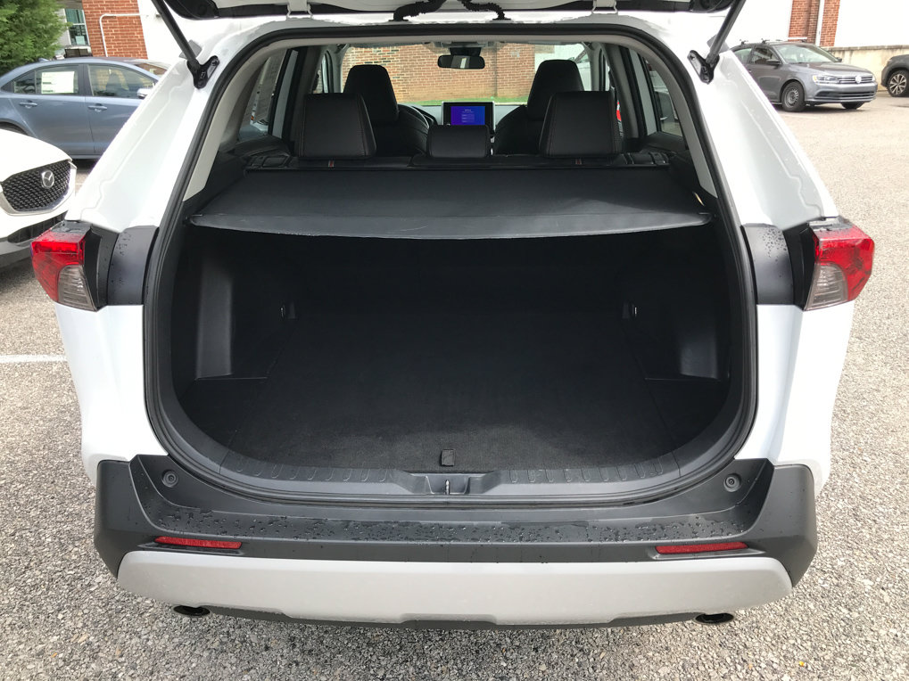 Used 2024 Toyota RAV4 Adventure AWD/4WD image 24