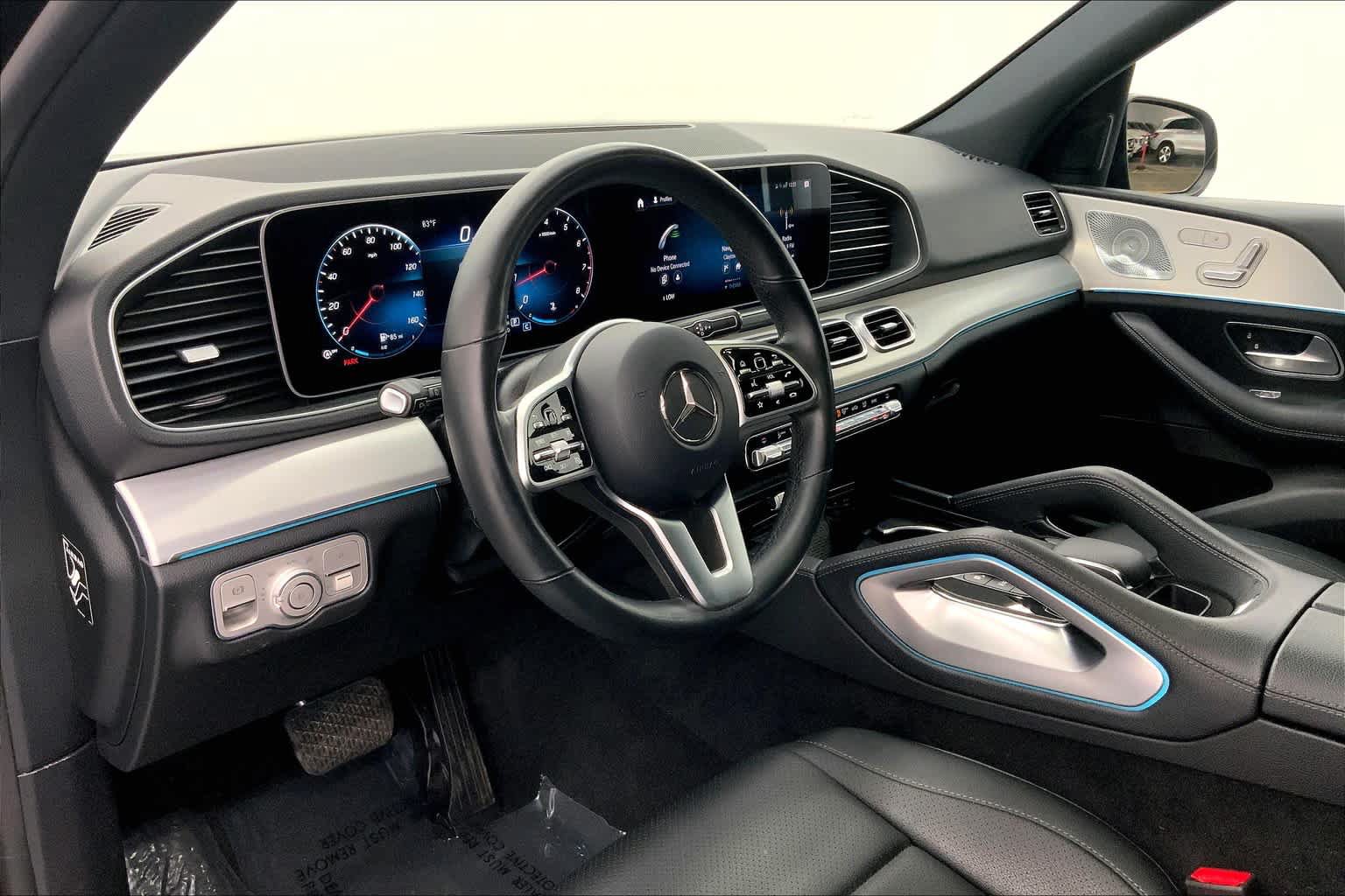 Certified 2021 Mercedes-Benz GLE 350 image 13