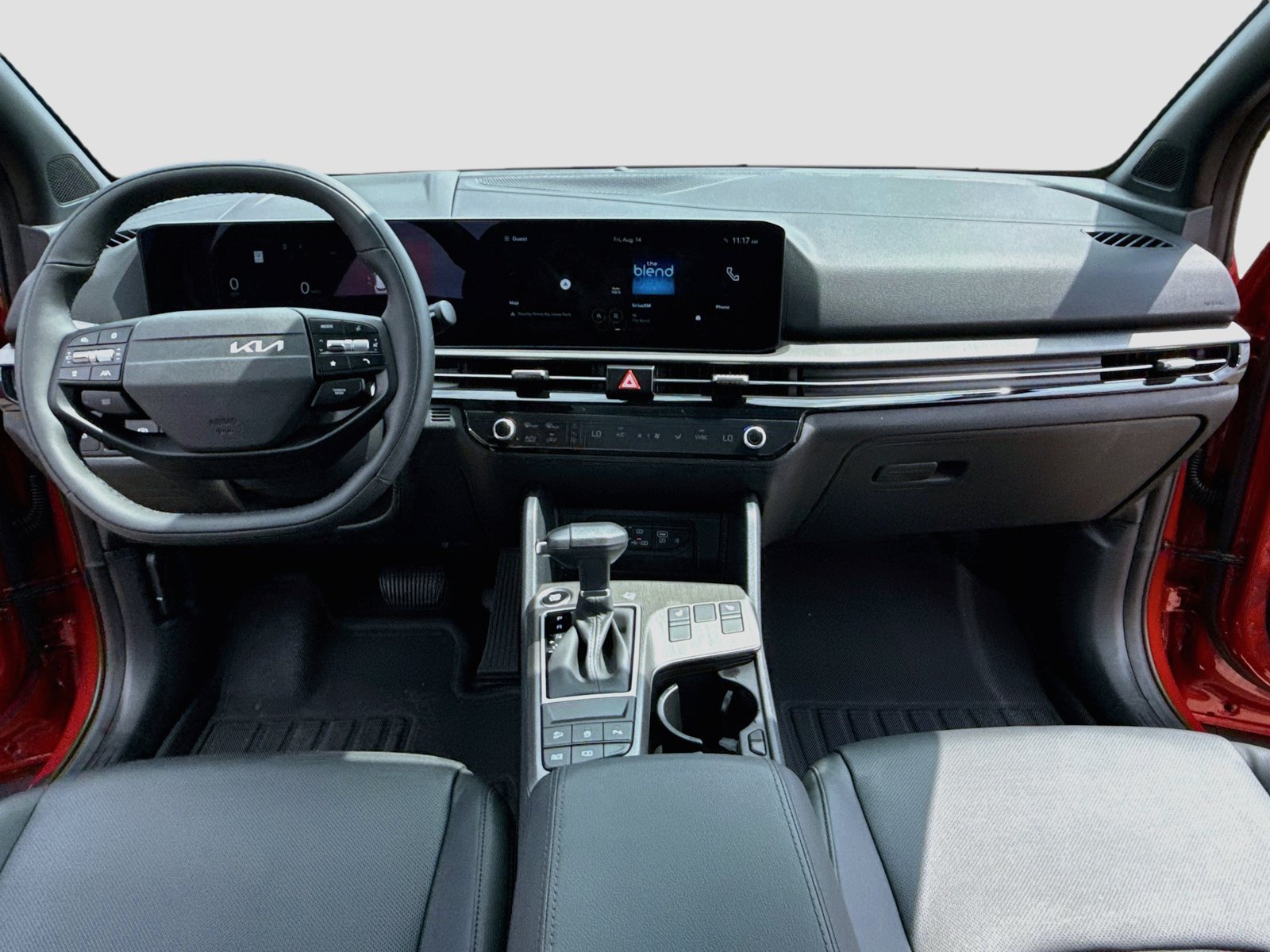 New 2026 Kia Sportage X-Line w/ X-Line Technology Package AWD/4WD image 3