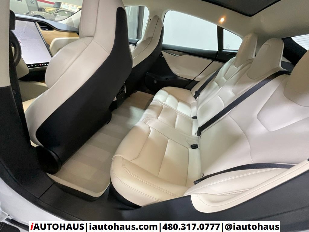 Used 2018 Tesla Model S 75D AWD/4WD image 15