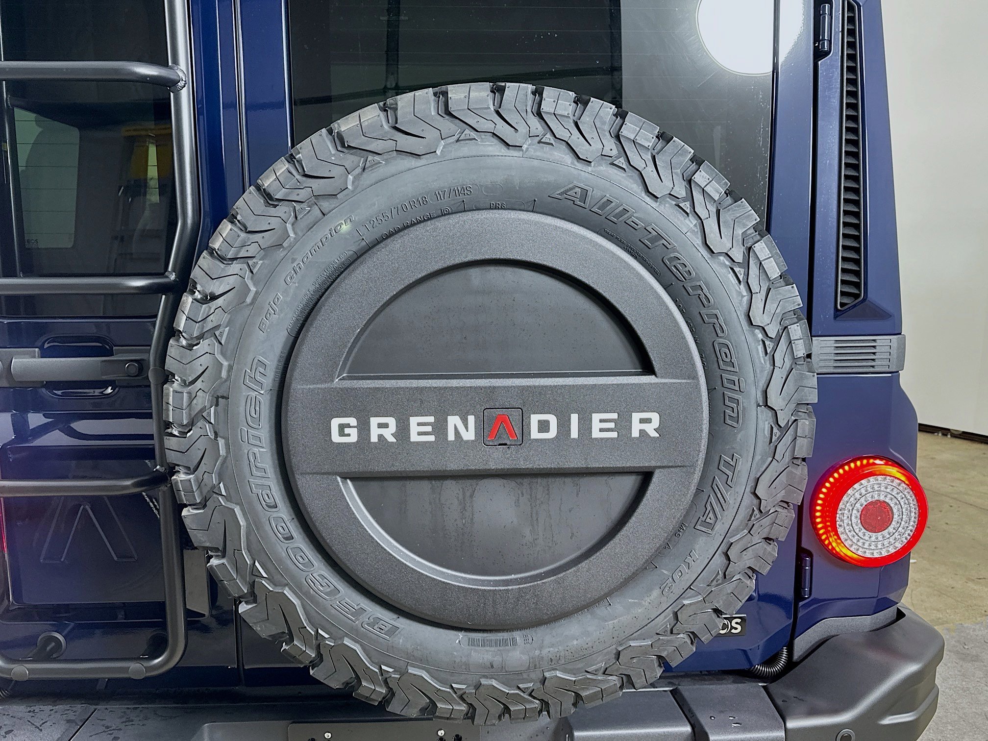 New 2026 INEOS Grenadier Fieldmaster Edition image 41