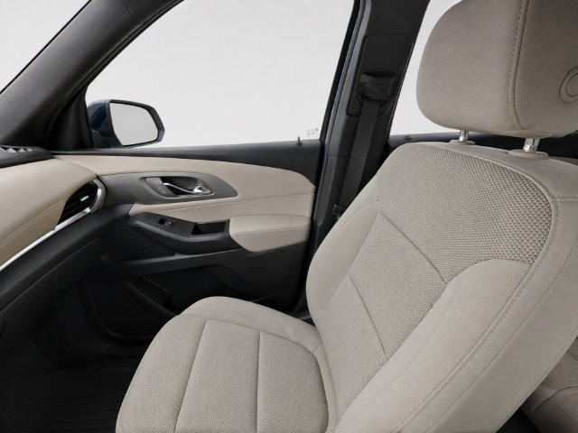 Used 2023 Chevrolet Traverse LS w/ Safety Package FWD image 11