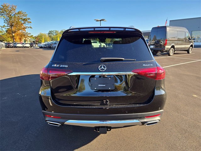 New 2026 Mercedes-Benz GLE 350 4MATIC image 5