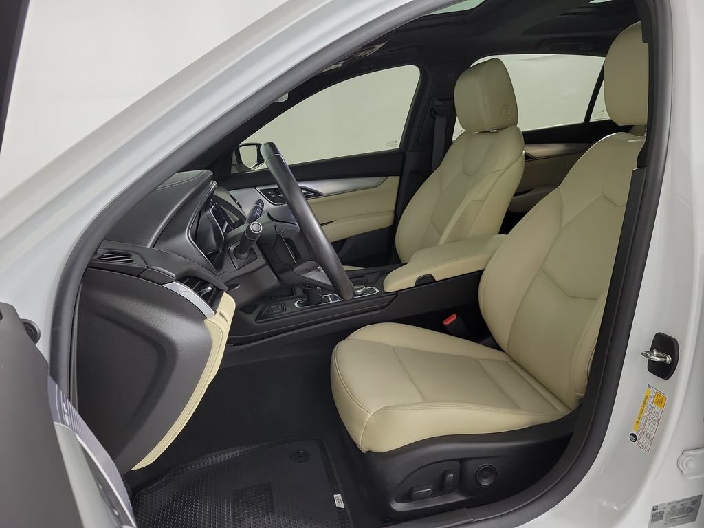 Certified 2023 Cadillac CT5 Luxury w/ Sun And Sound Package RWD image 16