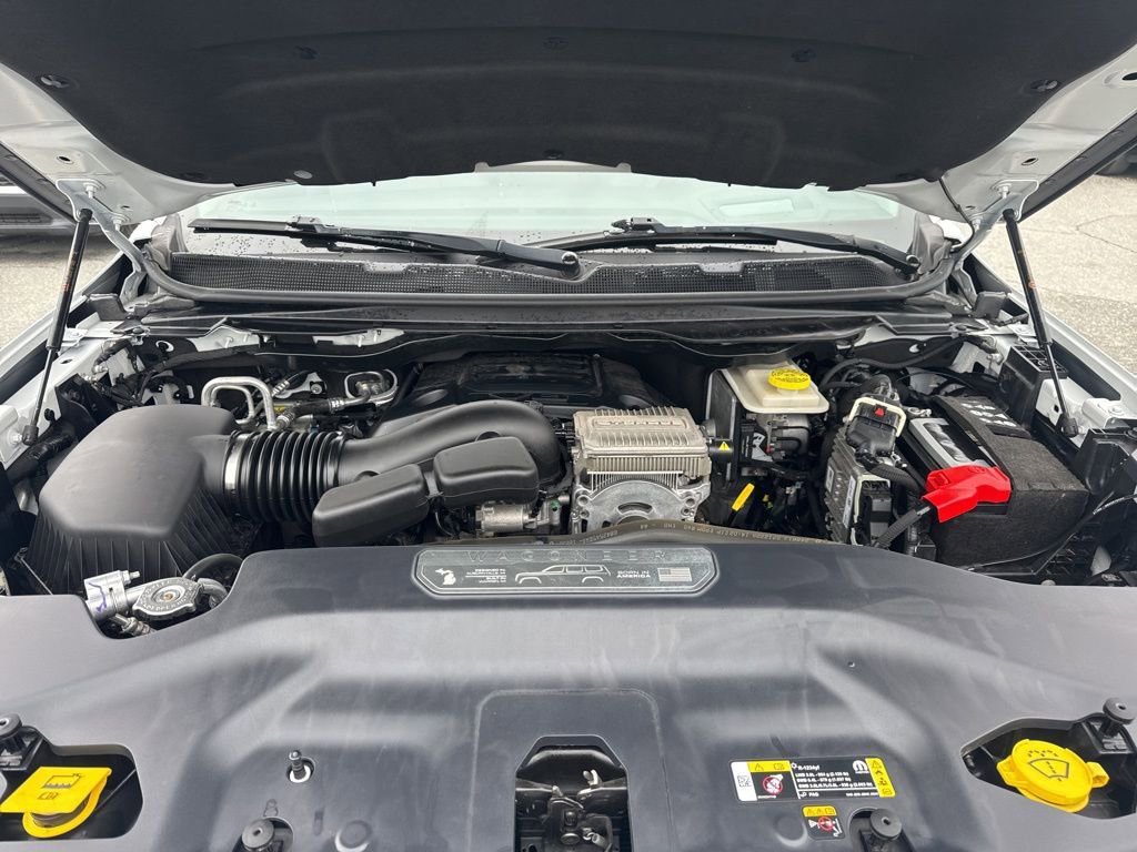 Used 2022 Jeep Wagoneer Series III image 38